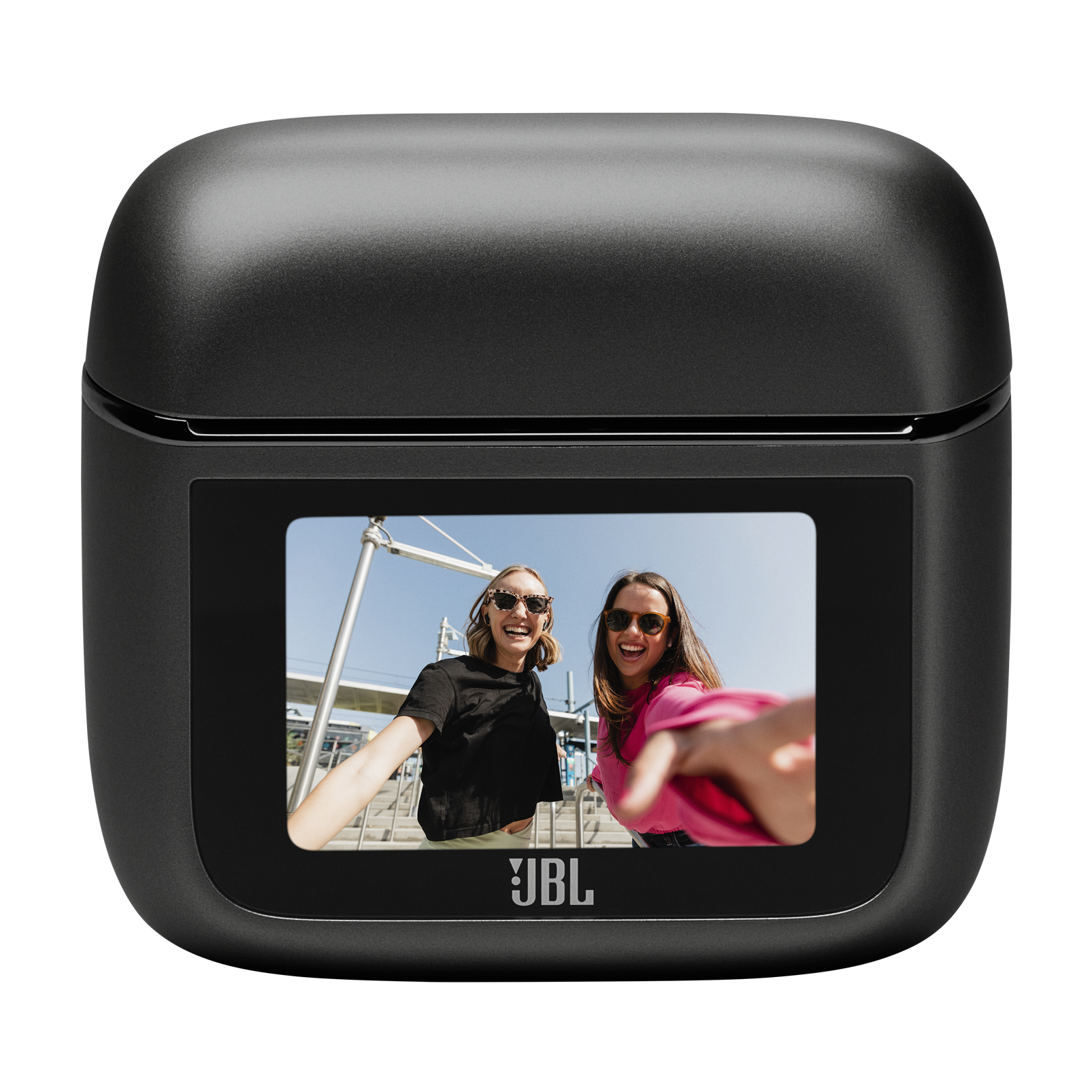 JBL Tour Pro 3 - Black - True Wireless Noise Cancelling earbuds with Smart Charging Case™ - Left
